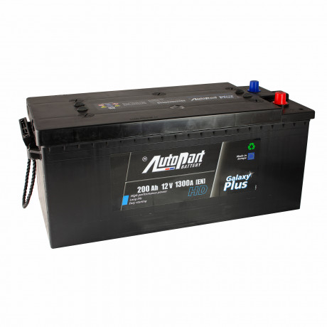 200 Ah/12V Autopart Plus (3)