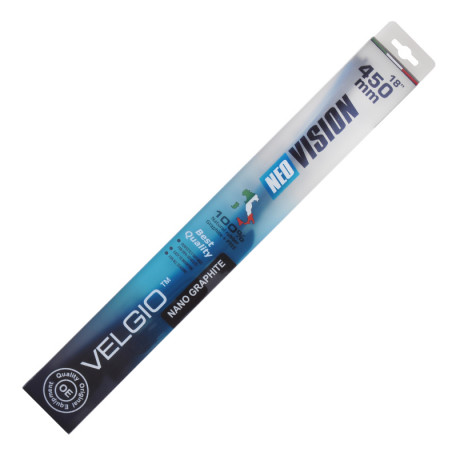 VELGIO  б/к щітка с-ка  Neo Vision 18/450мм (50шт) 