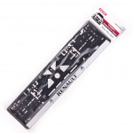 CARLIFE  Рамка під номер, Renault  