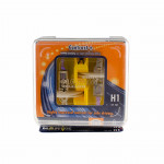 TWIN SET H1 12V 55W CONTRAST+ 