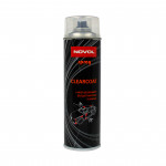 SPRAY CLEARCOAT (безбарвний лак) 500 ML 0,50л x6 