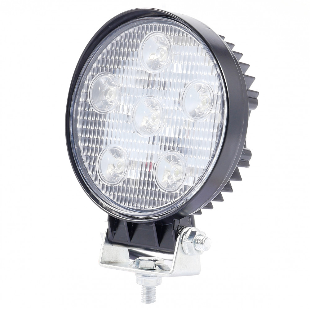 БЕЛАВТО Автолампа світлодіодна (6шт.*3w) EPISTAR Flood LED/(20шт./в ящ.)