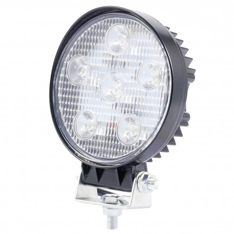 БЕЛАВТО Автолампа світлодіодна (6шт.*3w) EPISTAR Flood LED/(20шт./в ящ.)