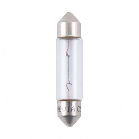 BREVIA Автолампа C10W 24V 10W SV8.5 T11x41 CP HALOGEN