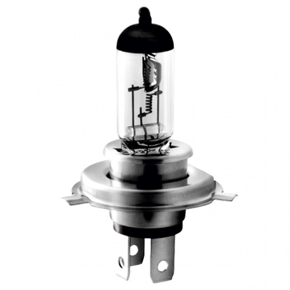 BREVIA Автолампа H4 24V 100/90W P43t Master Rally CP HALOGEN