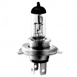 BREVIA Автолампа H4 24V 100/90W P43t Master Rally CP HALOGEN 
