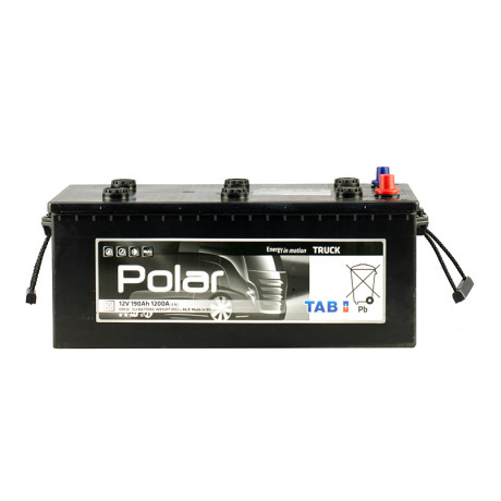 190 Ah/12V TAB Polar Truck (3)