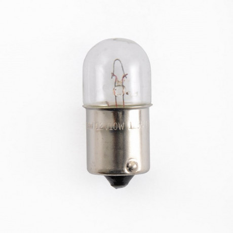 SOLAR Автолампа  R10W 12V 10W BA15s (10шт.) 