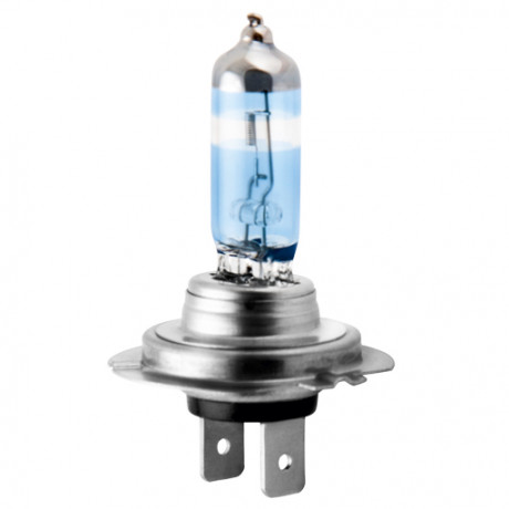 BREVIA Автолампа H7 12V 55W PX26d Max Power +100% CP HALOGEN