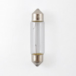 SOLAR Автолампа  C5W 24V 5W SV8.5 T11x41 (10шт.)  