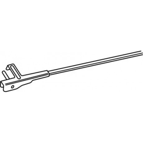 TRICO ExactFit Flat Щітка склоочисника ,безкаркасна OEM (650мм)