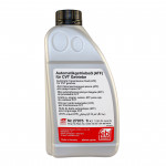 27975  ATF CVT 1L (жовтий) x12  FEBI - Масло трансмісійне  27975  ATF CVT 1L (жовтий) x12  FEBI - Масло трансмісійне