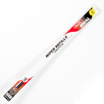 CARLIFE  замінні гумки до щіток ск-ка Single Edge 28/700мм,з металевими направляючими  