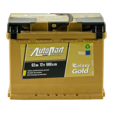 62 Ah/12V  Galaxy Gold Ca-Ca (1)