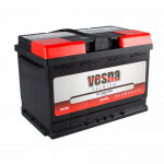 78 Ah/12V NEW!!!! Vesna Premium Euro(0) 