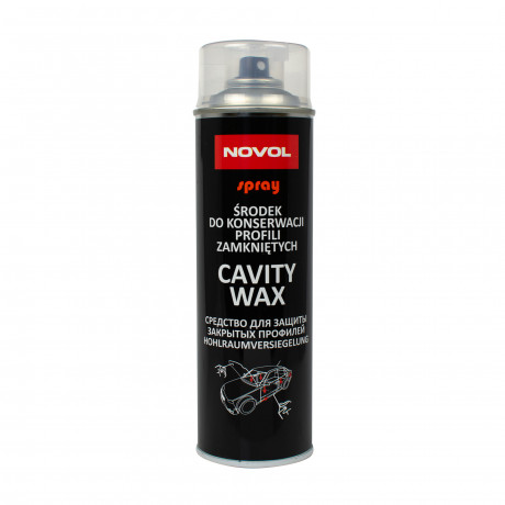 SPRAY CAVITY WAX   0,50л x6
