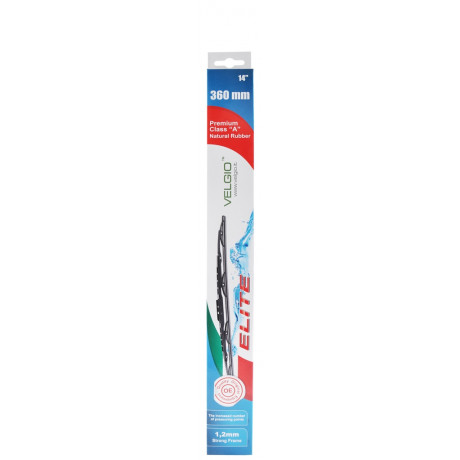 VELGIO  карк.щітка  Elite 14/360мм (1шт) 