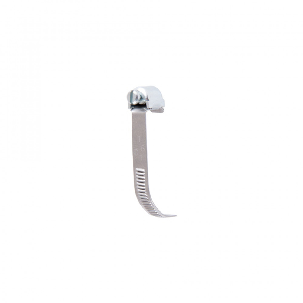 OETIKER  Хомути Mini R 1 6-11мм (5мм) в розкритому стані (10/100шт.) 