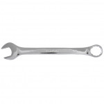 CARLIFE Ключ комбінований CR-V 28 мм, хромово-ванадієва сталь, нікель-хромоване покриття 