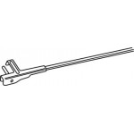 TRICO ExactFit Flat Щітка склоочисника ,безкаркасна OEM (455м) 