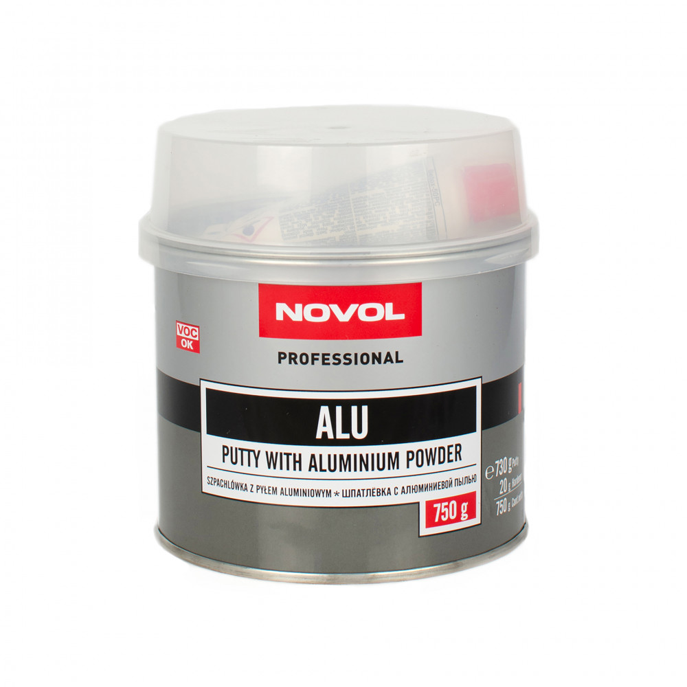 Шпатлівка ALU 0,75кг x16