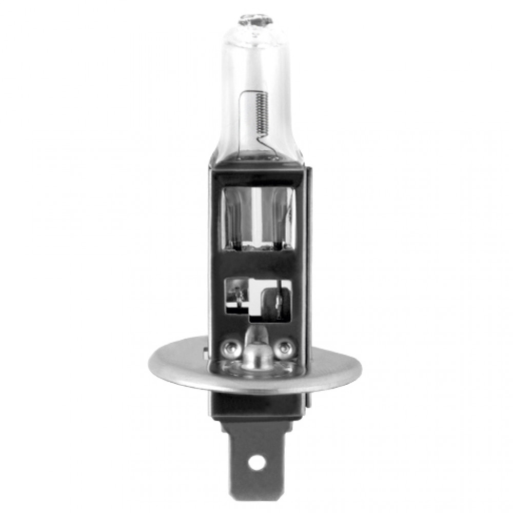 BREVIA Автолампа H1 12V 55W P14.5s Power+30% CP HALOGEN
