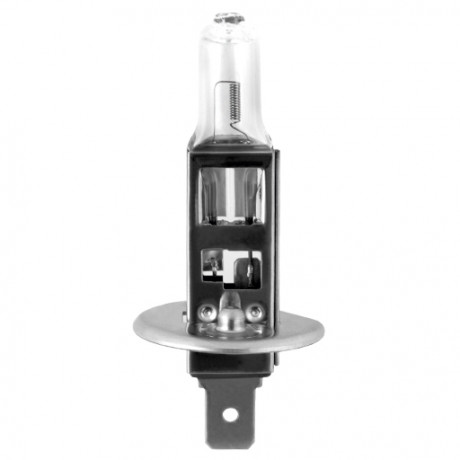 BREVIA Автолампа H1 12V 55W P14.5s Power+30% CP HALOGEN