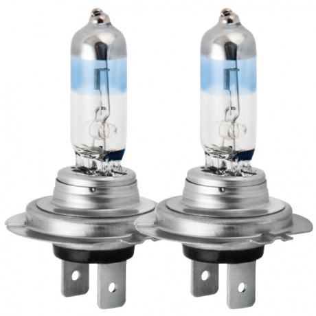 BREVIA Автолампа H7 12V 55W PX26d Power Ultra+60% S2 HALOGEN