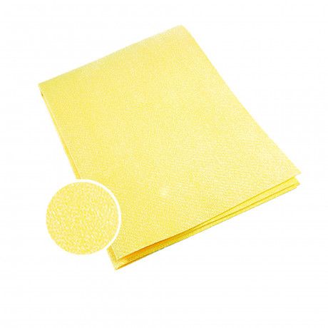 NOWAX  Професійна ганчірка для авто, 40*50 mm, (жовта)