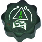 8497  Original Birth - Кришка розширювального бачка системи охолодження 