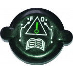 8496  Original Birth - Кришка розширювального бачка системи охолодження 