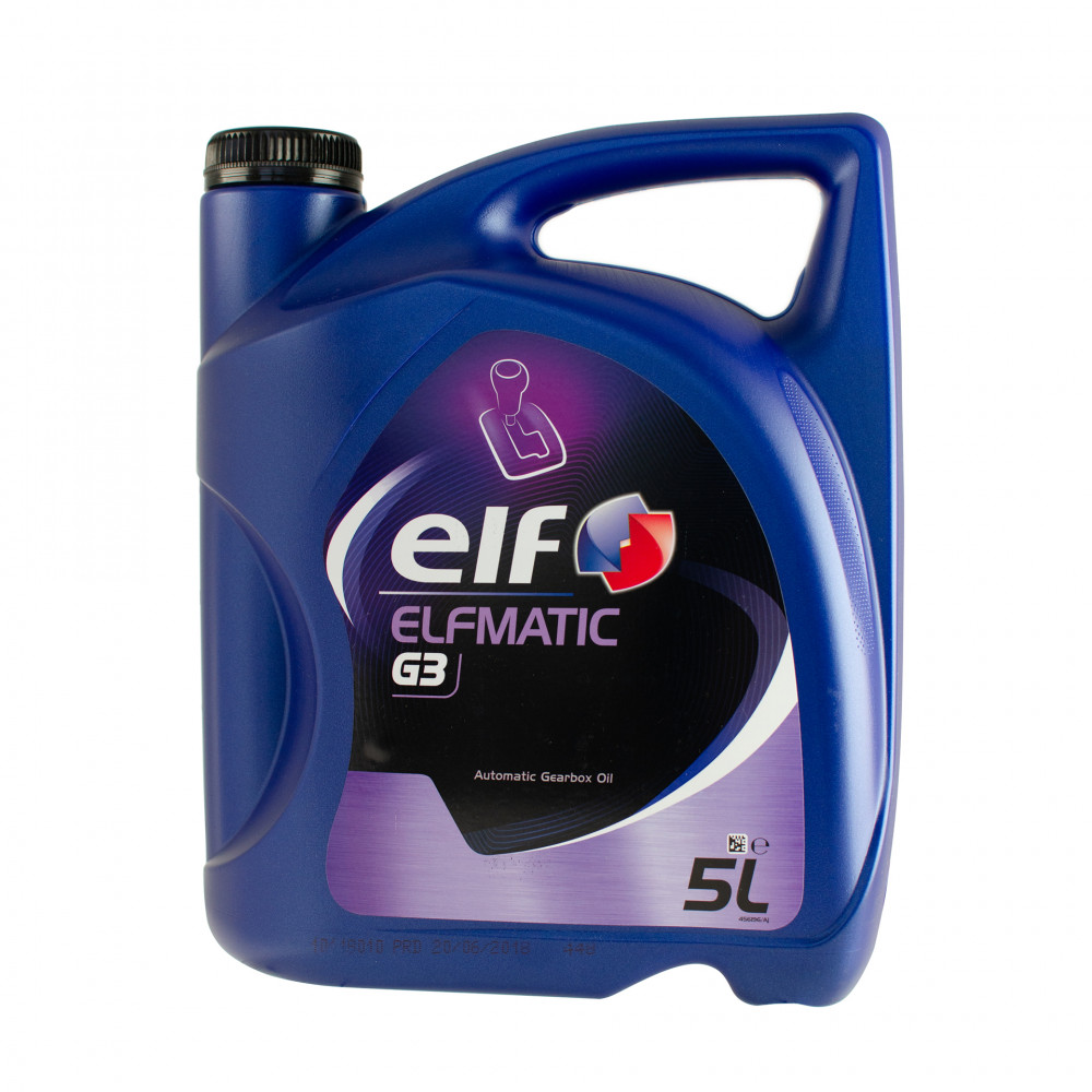 ELFMATIC G3 5L (x3)