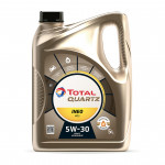 TOTAL QUARTZ INEO MC3 5W30, 5L (x3)  TOTAL QUARTZ INEO MC3 5W30, 5L (x3)