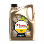 TOTAL QUARTZ INEO ECS 5W-30 5L (x3)  TOTAL QUARTZ INEO ECS 5W-30 5L (x3)