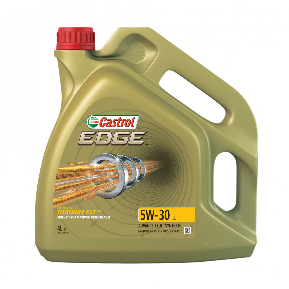 EDGE 5W-30 LL 4L (x4)