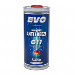 ANTIFREEZE G11 Concentrate (Blue) - синій 1,5kg (x6) 