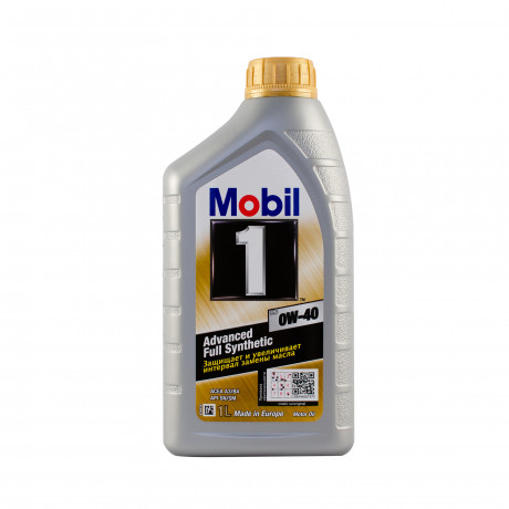 Mobil 1 FS 0W-40 1Lx12 (T)