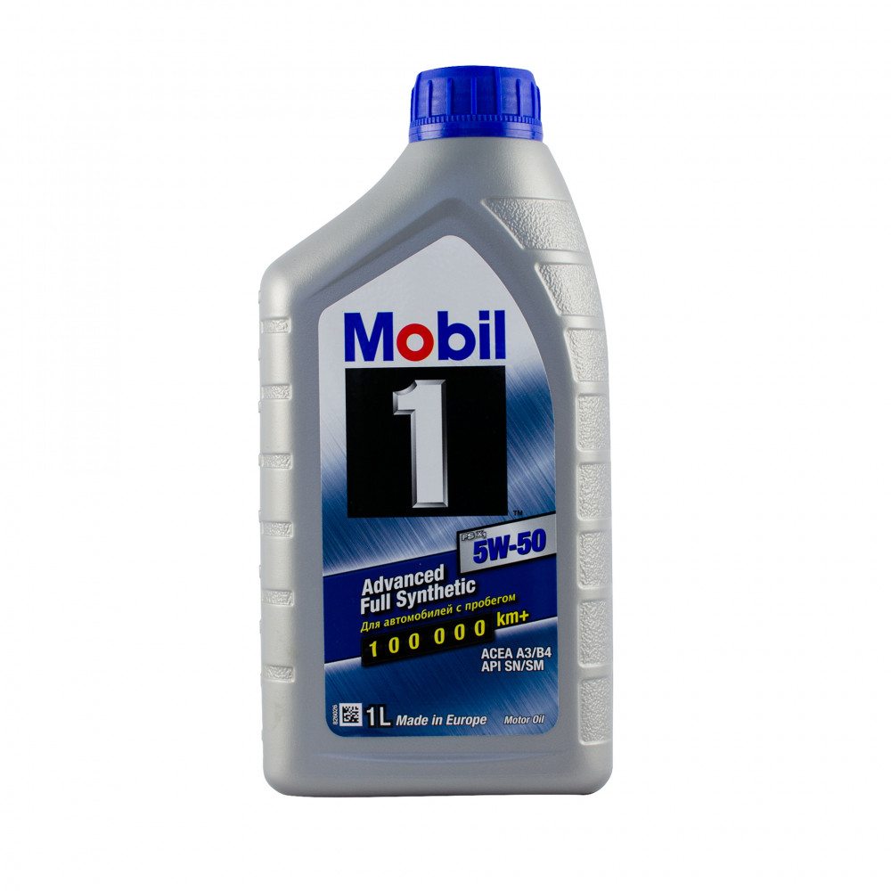 Mobil 1 FS X1 5W-50 1Lx12 (T)