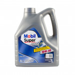 Mobil Super 2000 X1 10W-40 4Lx4 (T)  Mobil Super 2000 X1 10W-40 4Lx4 (T)