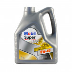 Mobil Super 3000 X1 5W-40 4Lx4 (T)  Mobil Super 3000 X1 5W-40 4Lx4 (T)