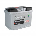 66 Ah/12V Euro Autopart Silver (0) 