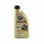 K2 KULER KONC. 1L GREEN, концентрат антифризу зелений  K2 KULER KONC. 1L GREEN, концентрат антифризу зелений