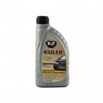 K2 KULER KONC. 1L BLUE, концентрат антифризу синій  K2 KULER KONC. 1L BLUE, концентрат антифризу синій