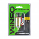 Прикурювач автомобільний стандартний з підсвіткою (50/200шт.) 