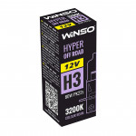 12V H3 HYPER OFF ROAD 80W PK22s WINSO 