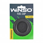 Кришка для паливного баку,універсальна, Ø70мм (100/ящ) 