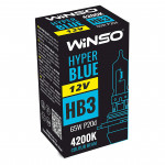 12V HB3 HYPER BLUE 4200K 65W P20d WINSO 
