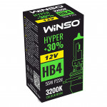 12V HB4 HYPER +30% 55W P22d WINSO 