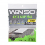 Коврик антиковзаючий ,розмір 210*192мм(200шт./ящ) 