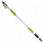 Ручка телескопічна алюмінєва для щітки, довжина 100-170см (20 шт/ящ) WINSO 